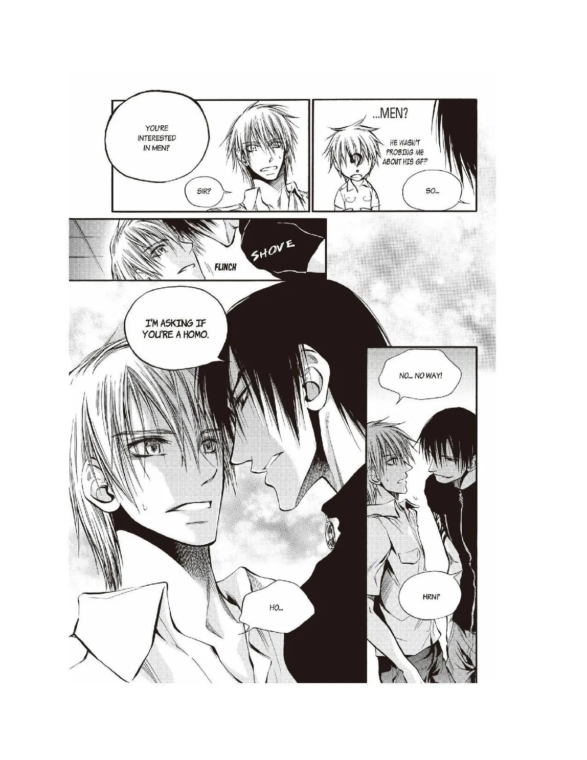 Core Scramble Chapter 2 page 16 - 