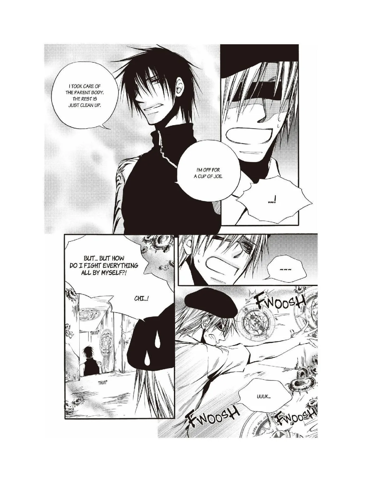 Core Scramble Chapter 2 page 159 - 
