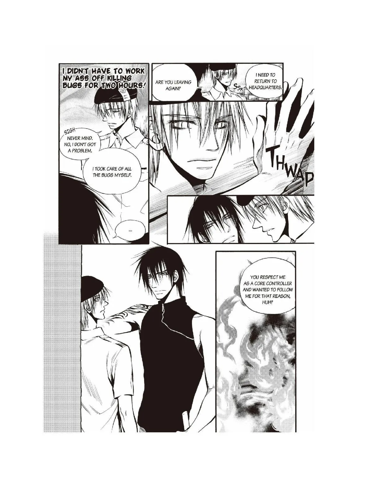Core Scramble Chapter 2 page 165 - 