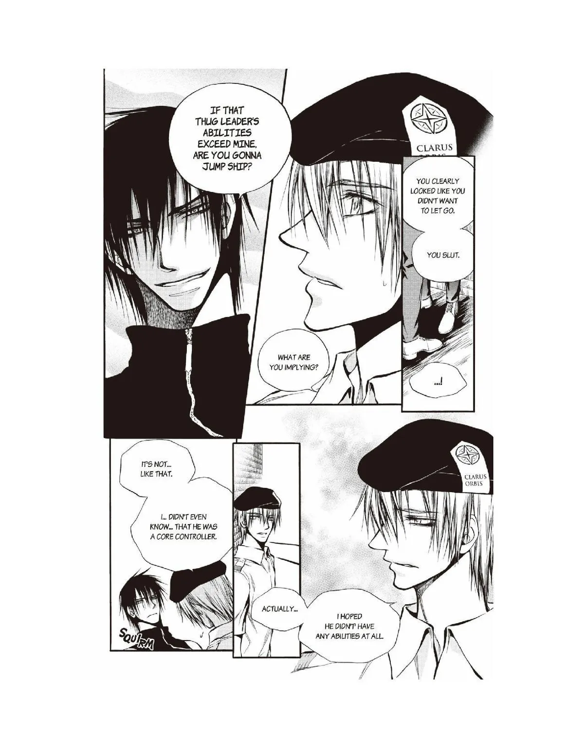 Core Scramble Chapter 2 page 166 - 