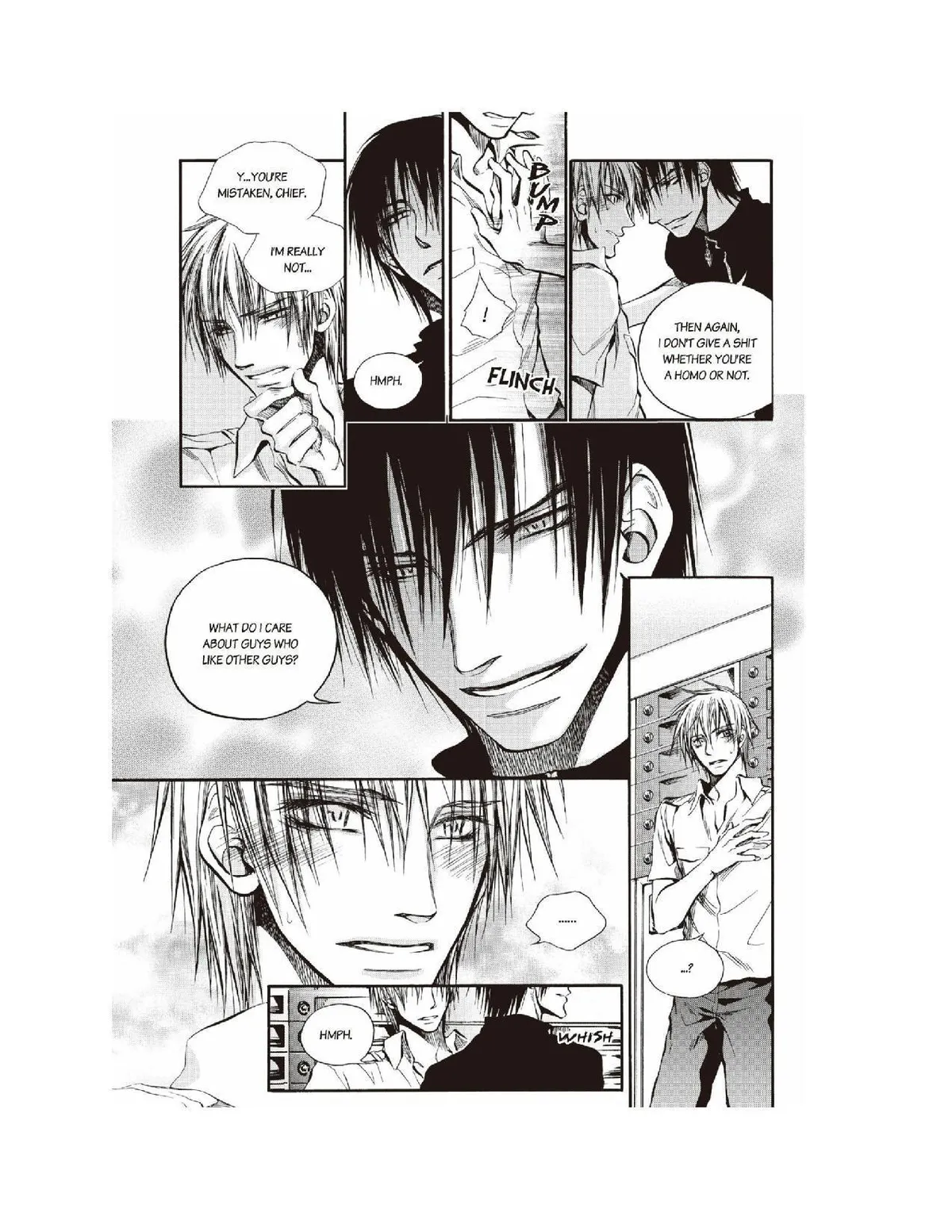 Core Scramble Chapter 2 page 18 - 