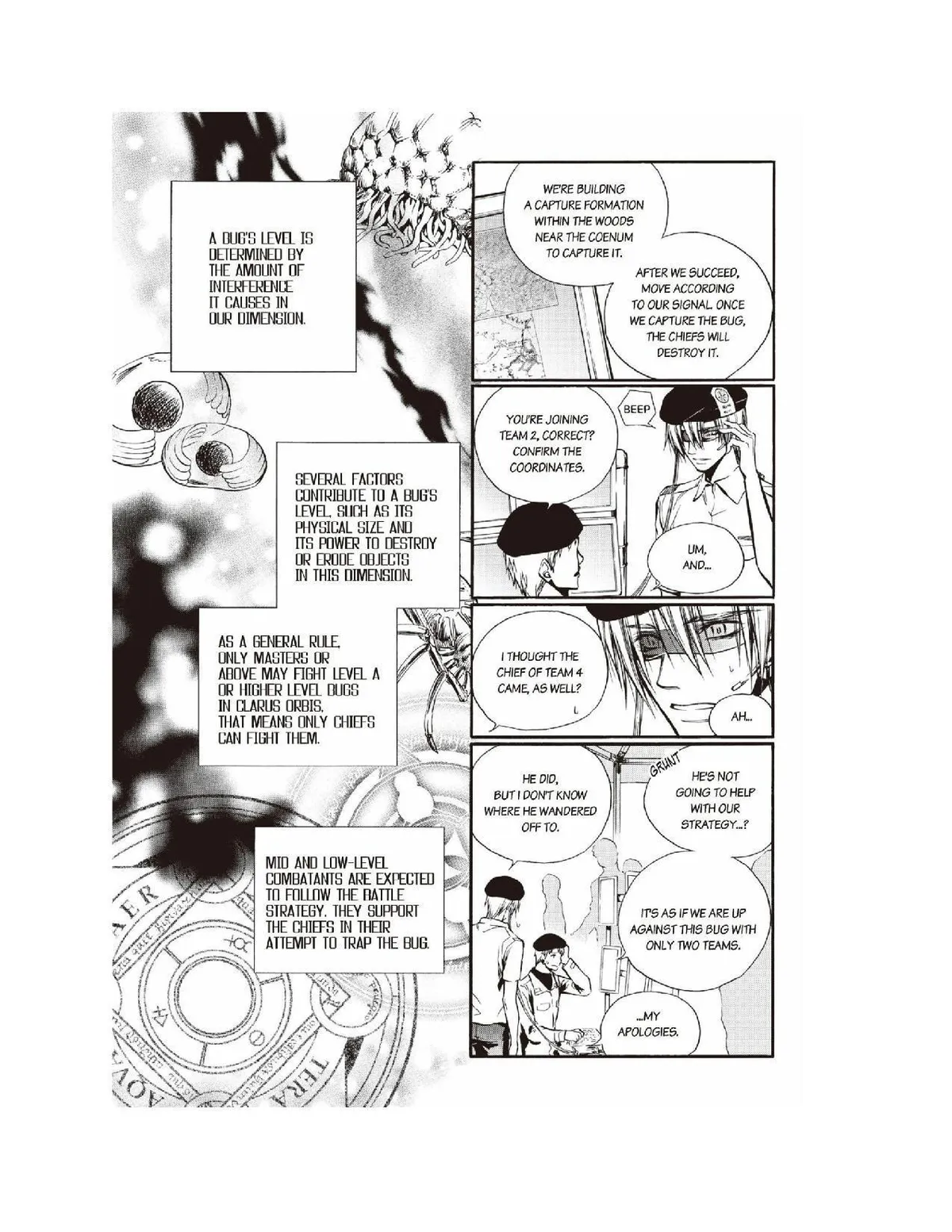 Core Scramble Chapter 2 page 174 - 