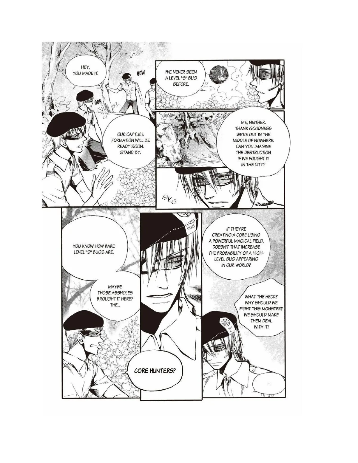 Core Scramble Chapter 2 page 175 - 