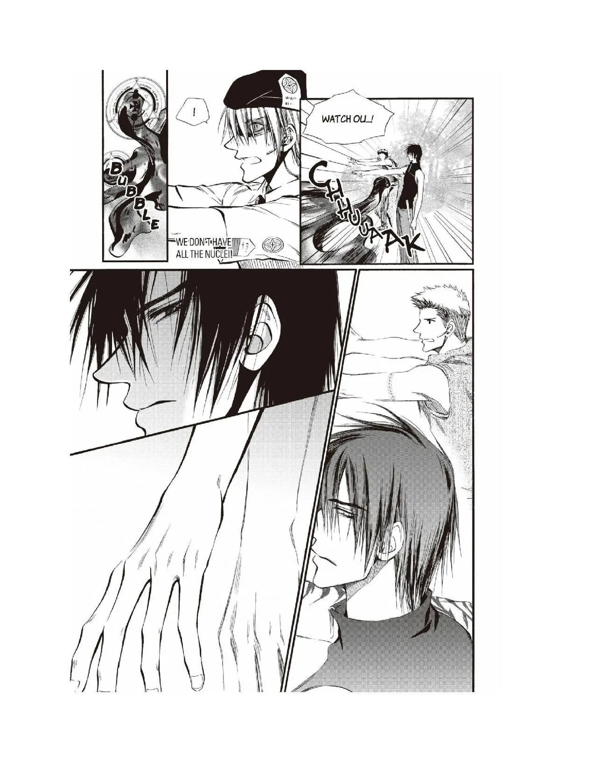 Core Scramble Chapter 2 page 181 - 