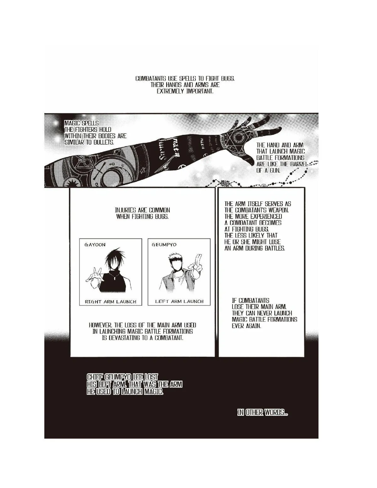 Core Scramble Chapter 2 page 192 - 