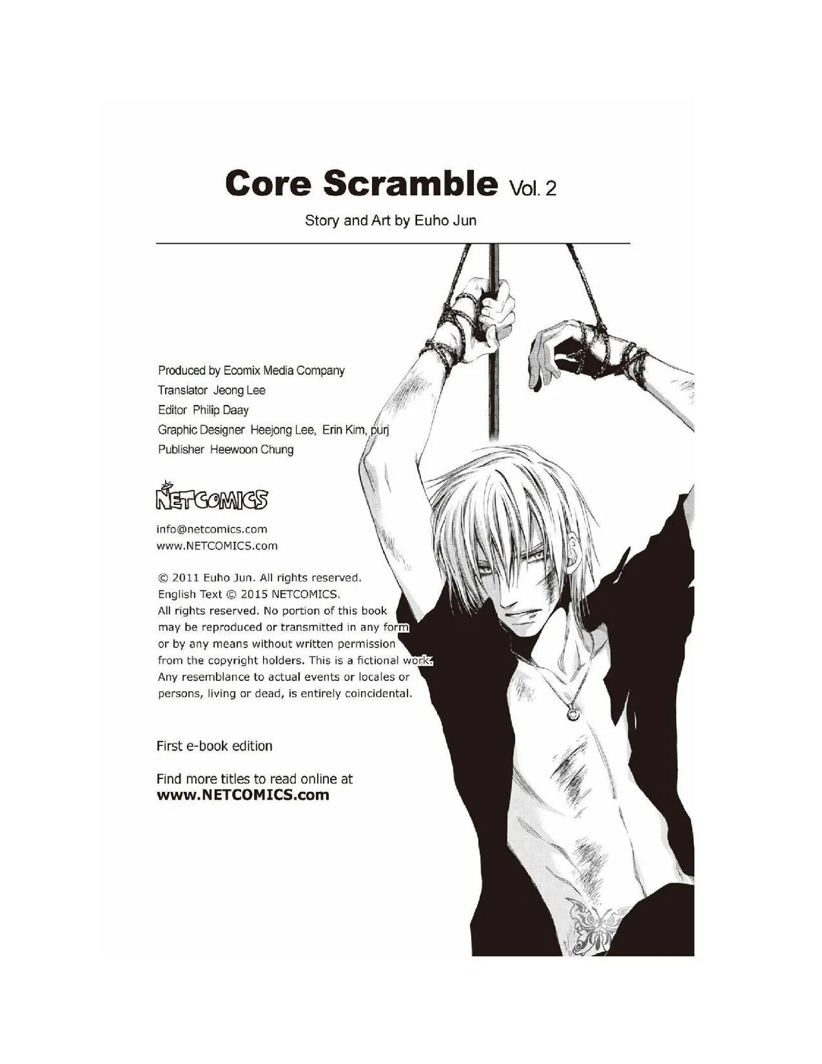 Core Scramble Chapter 2 page 3 - 