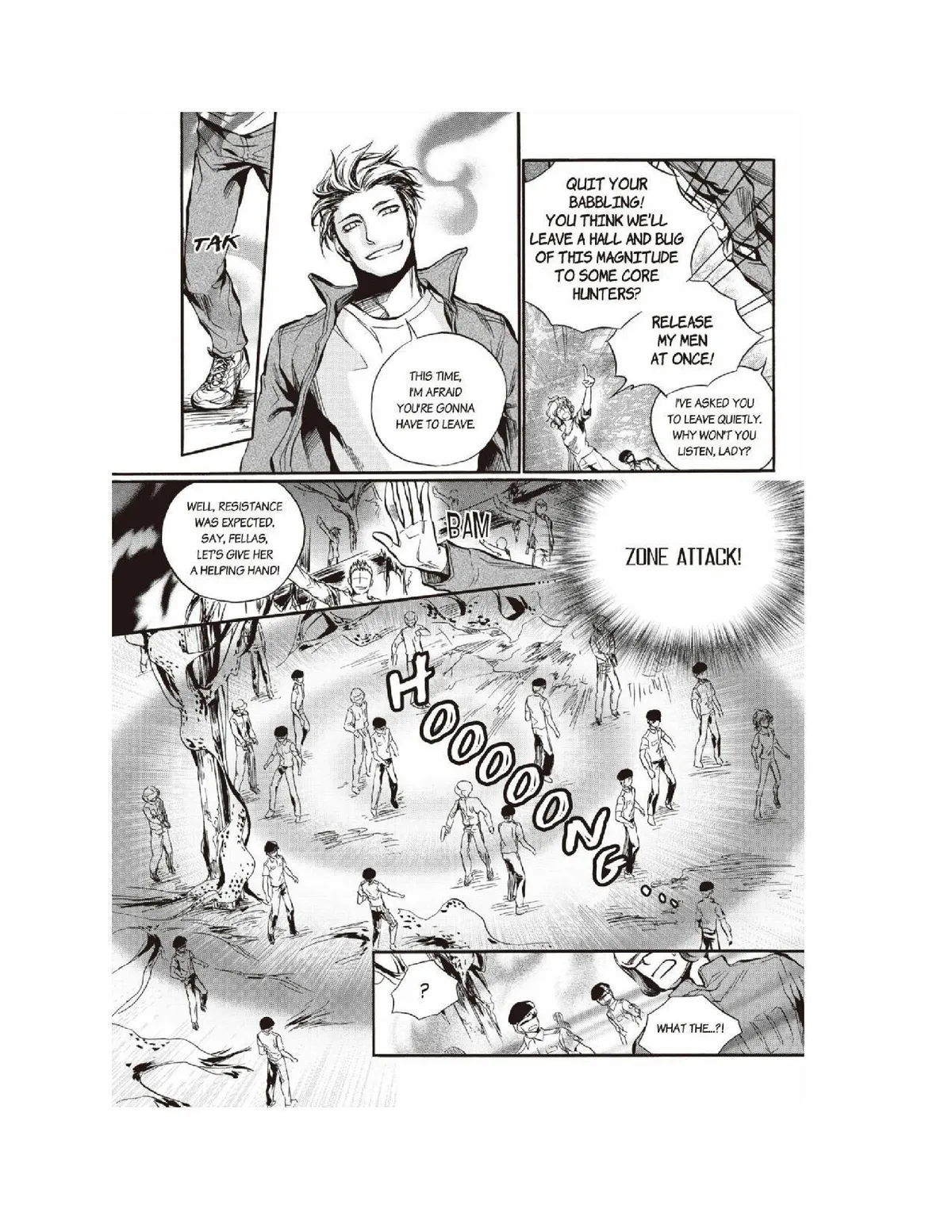 Core Scramble Chapter 2 page 22 - 