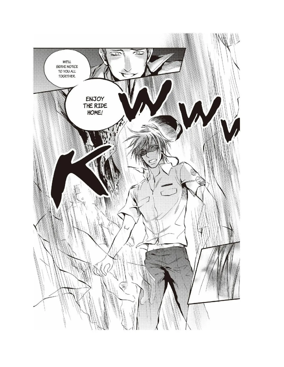 Core Scramble Chapter 2 page 23 - 
