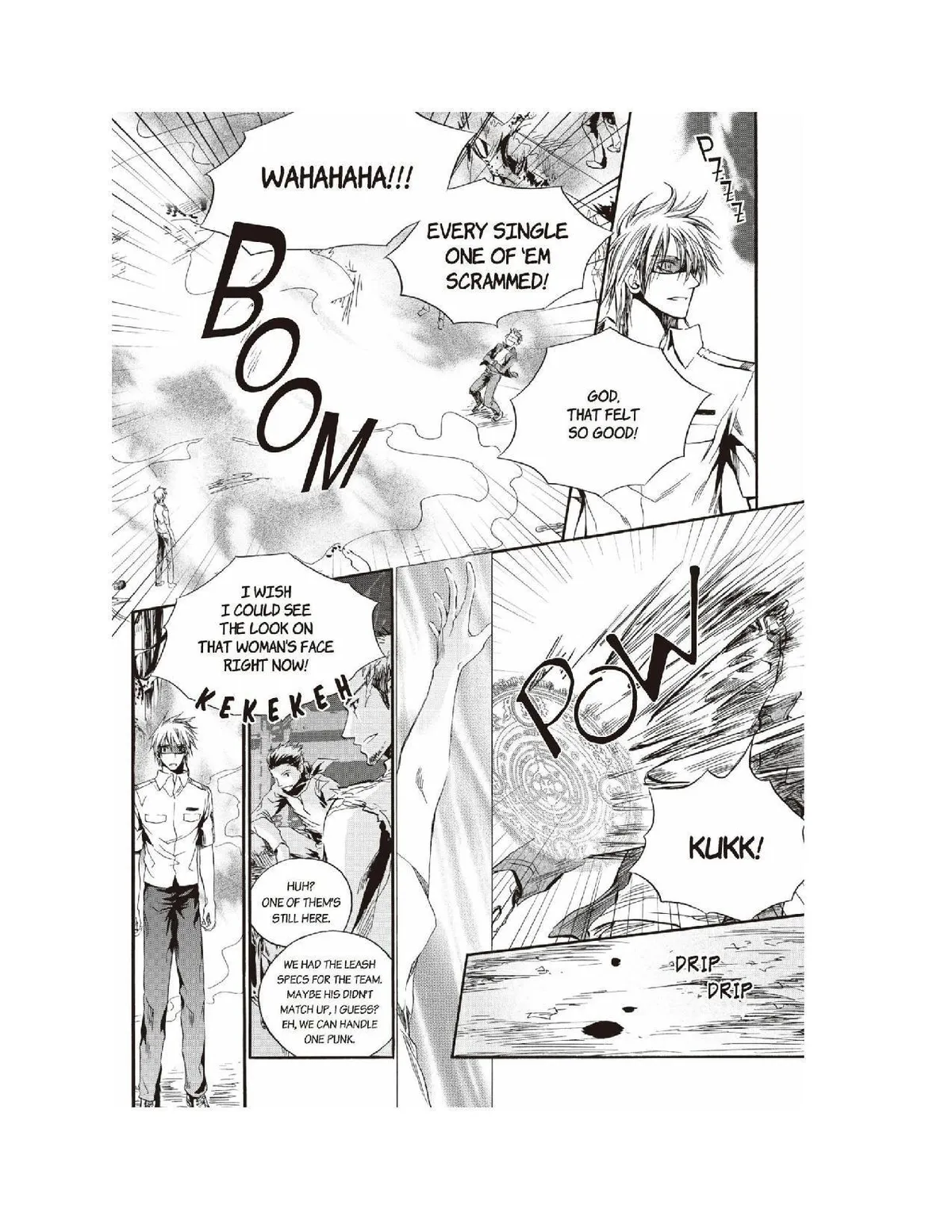Core Scramble Chapter 2 page 25 - 