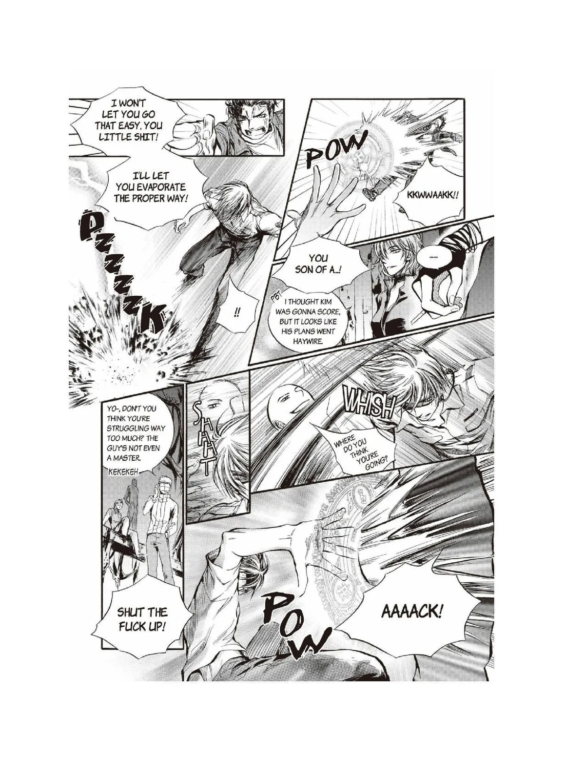 Core Scramble Chapter 2 page 27 - 
