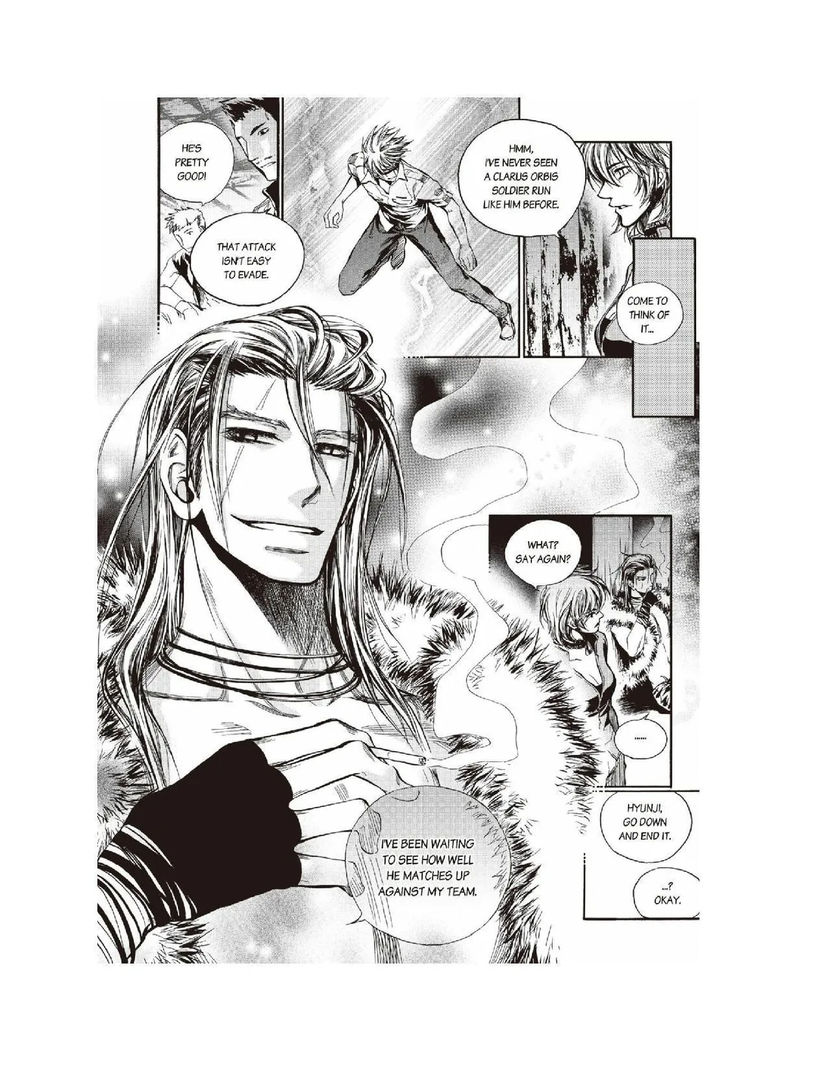 Core Scramble Chapter 2 page 28 - 