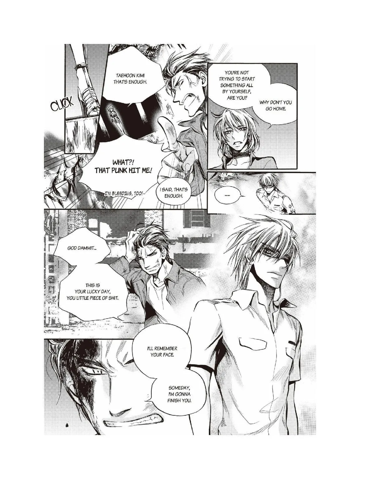 Core Scramble Chapter 2 page 29 - 