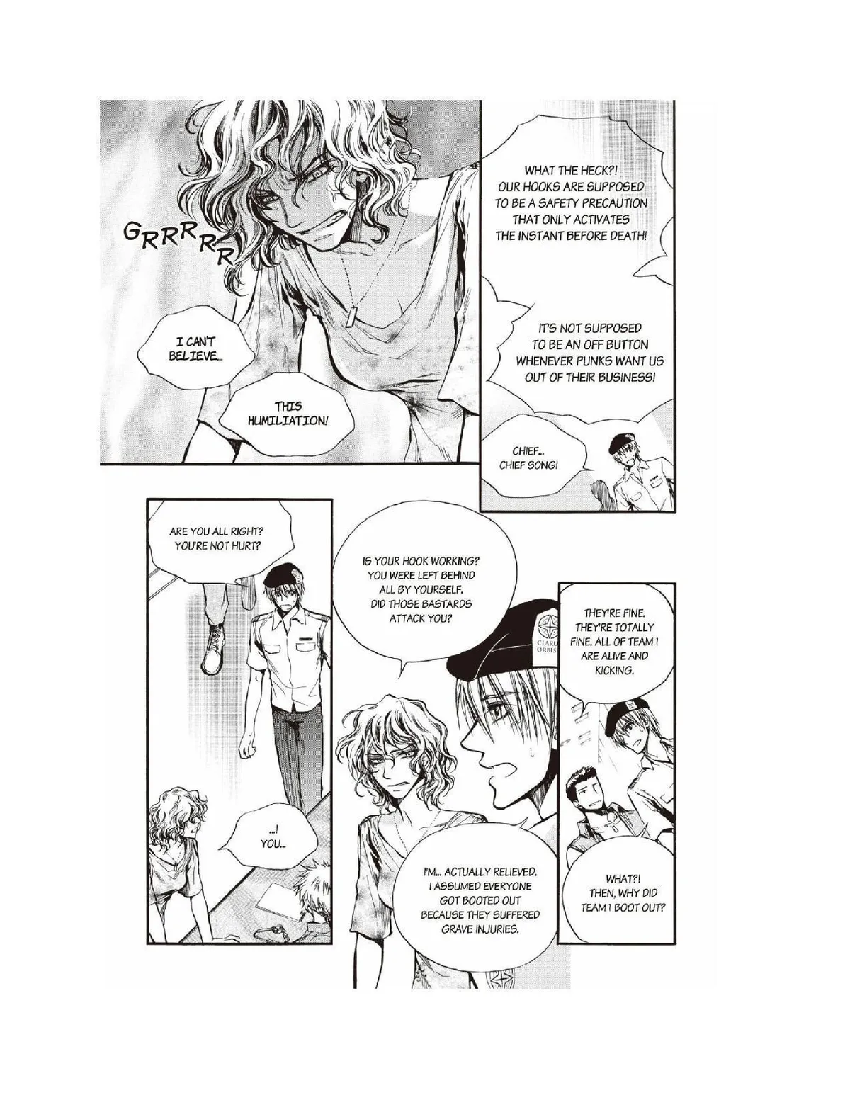 Core Scramble Chapter 2 page 31 - 