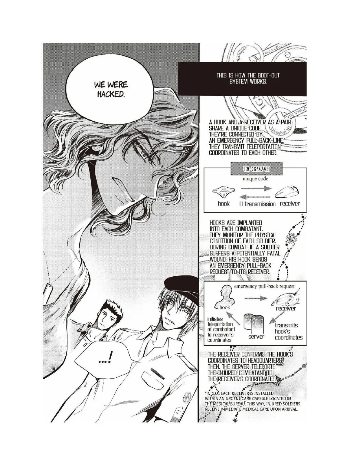 Core Scramble Chapter 2 page 32 - 