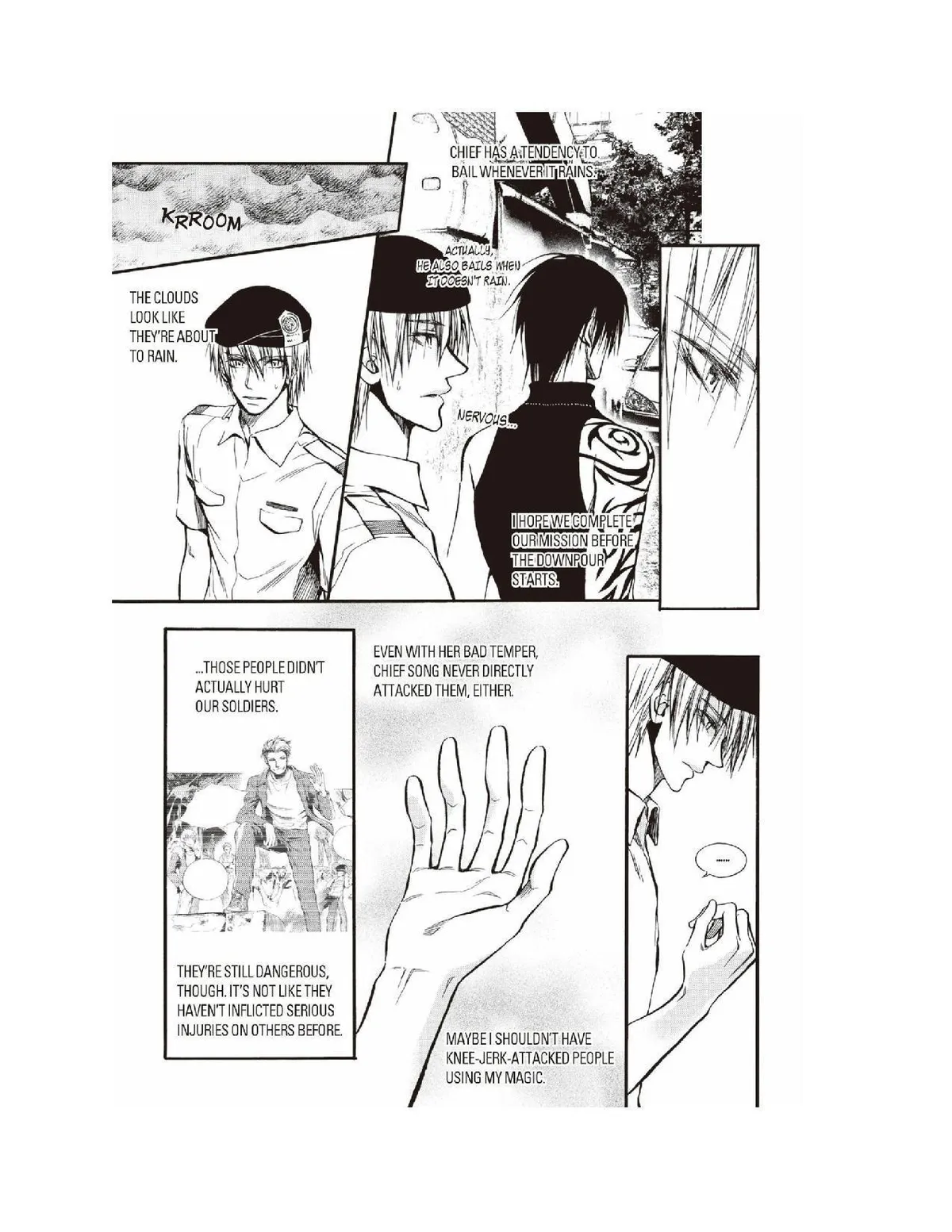 Core Scramble Chapter 2 page 35 - 