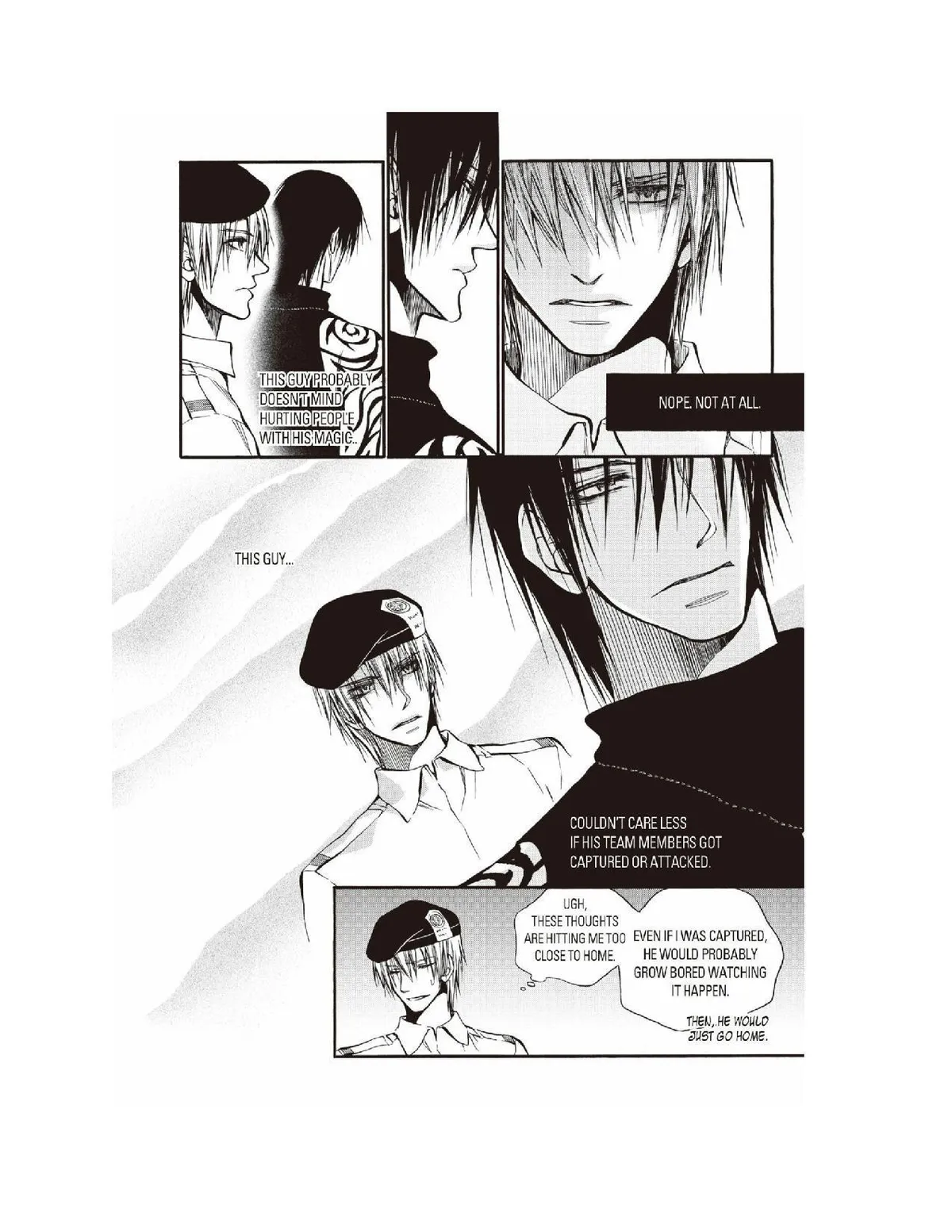 Core Scramble Chapter 2 page 36 - 