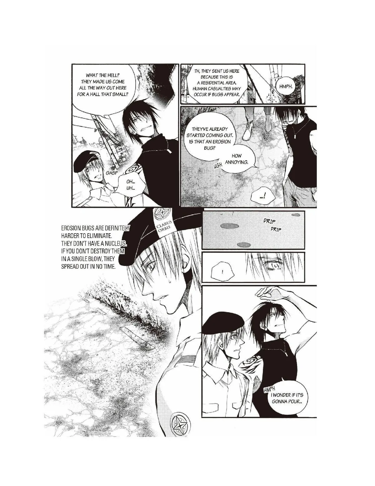 Core Scramble Chapter 2 page 38 - 