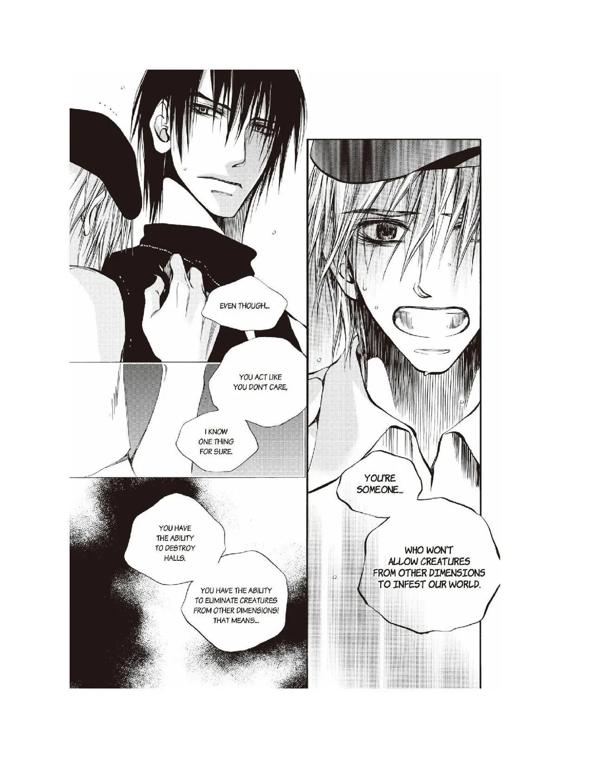 Core Scramble Chapter 2 page 40 - 