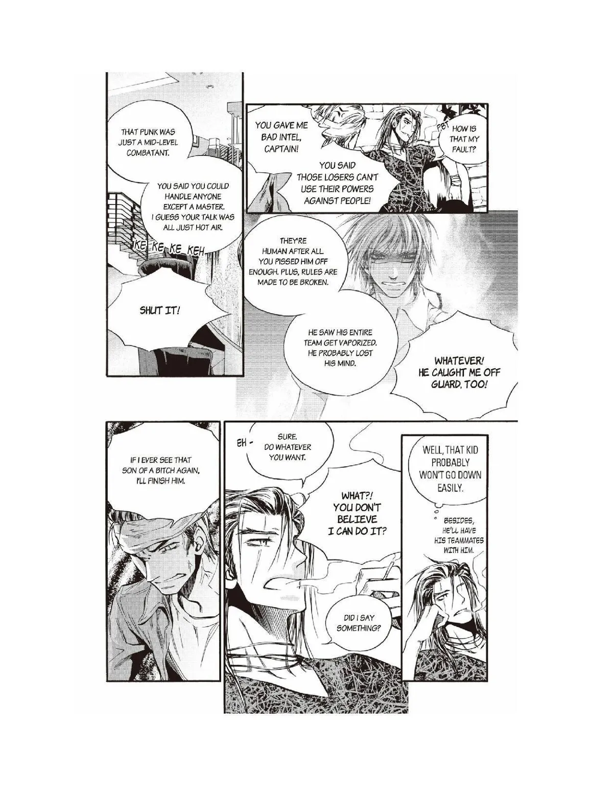 Core Scramble Chapter 2 page 43 - 