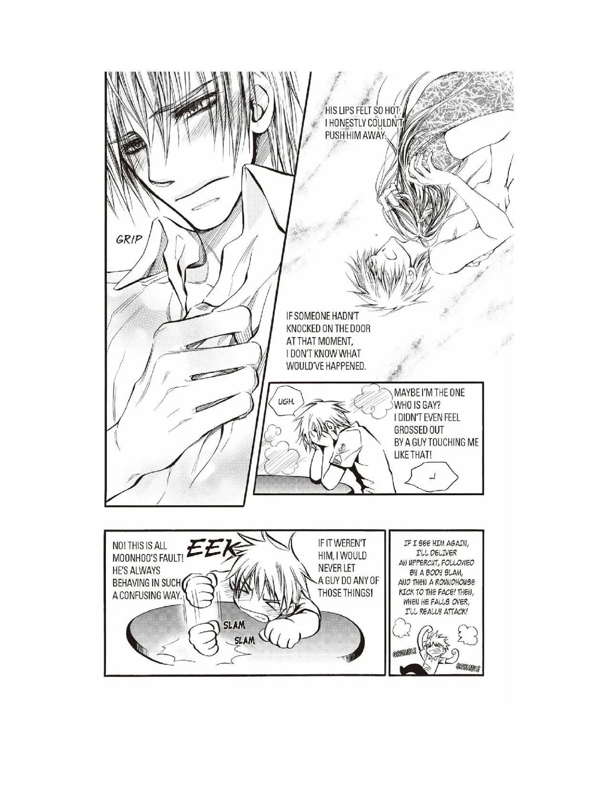 Core Scramble Chapter 2 page 55 - 