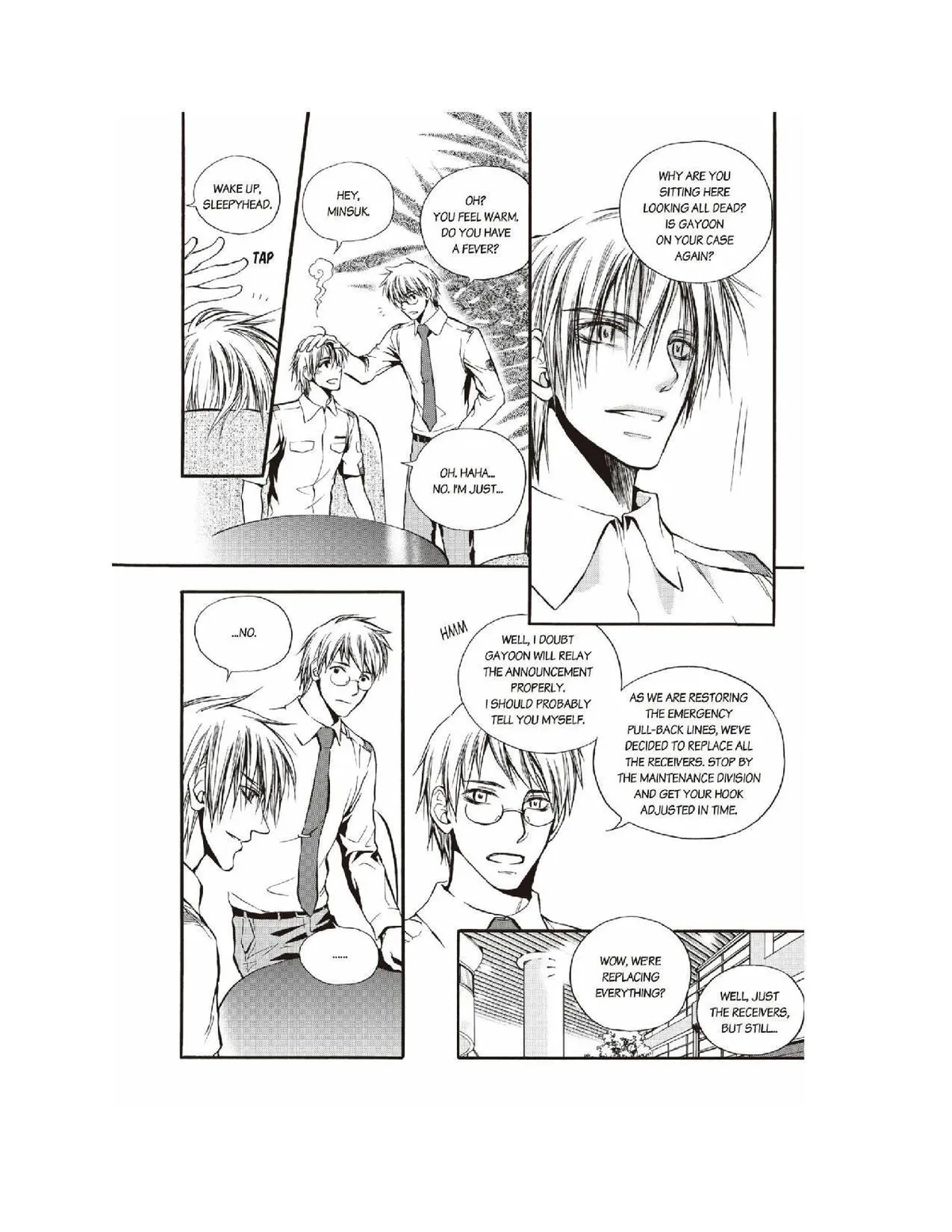 Core Scramble Chapter 2 page 58 - 