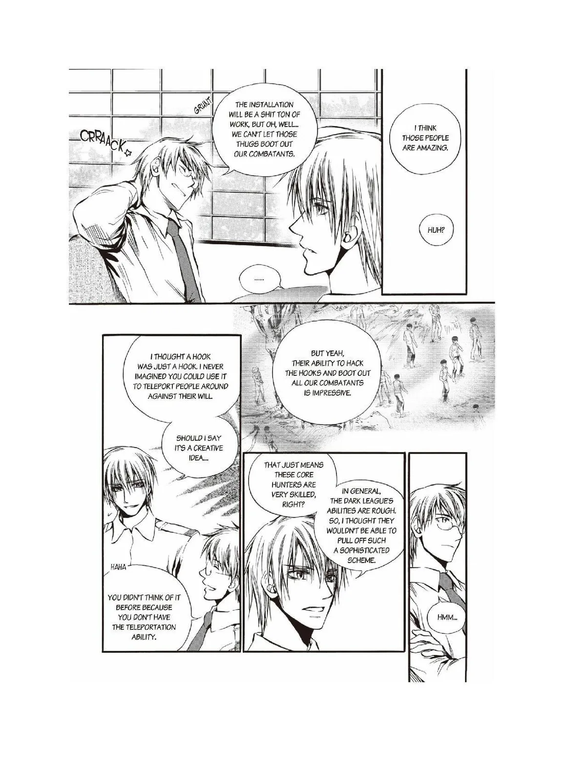 Core Scramble Chapter 2 page 59 - 