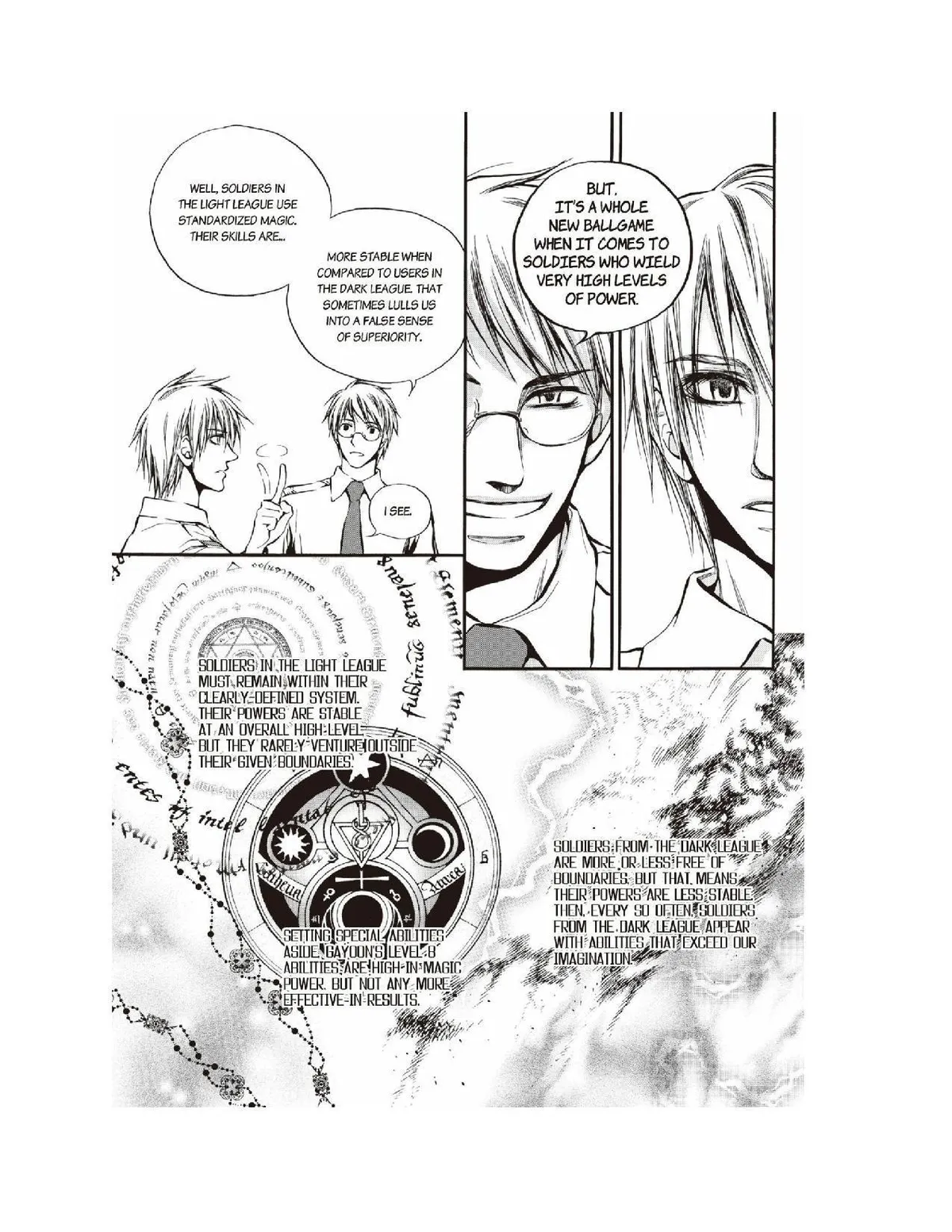 Core Scramble Chapter 2 page 60 - 