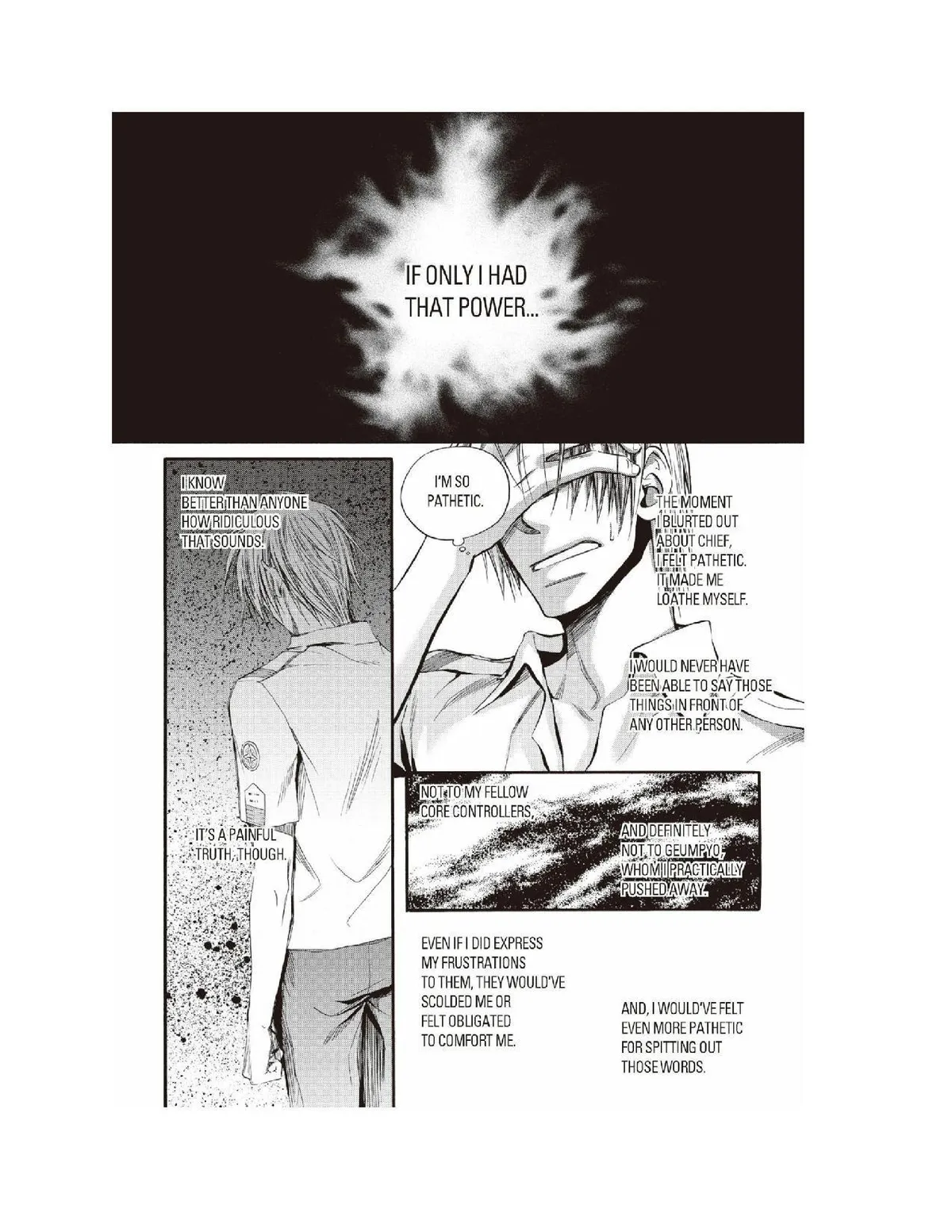 Core Scramble Chapter 2 page 7 - 