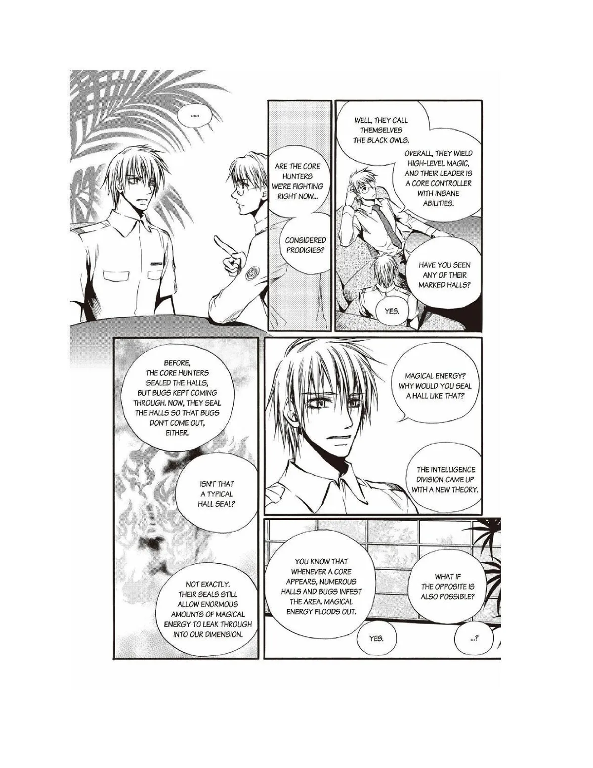 Core Scramble Chapter 2 page 62 - 