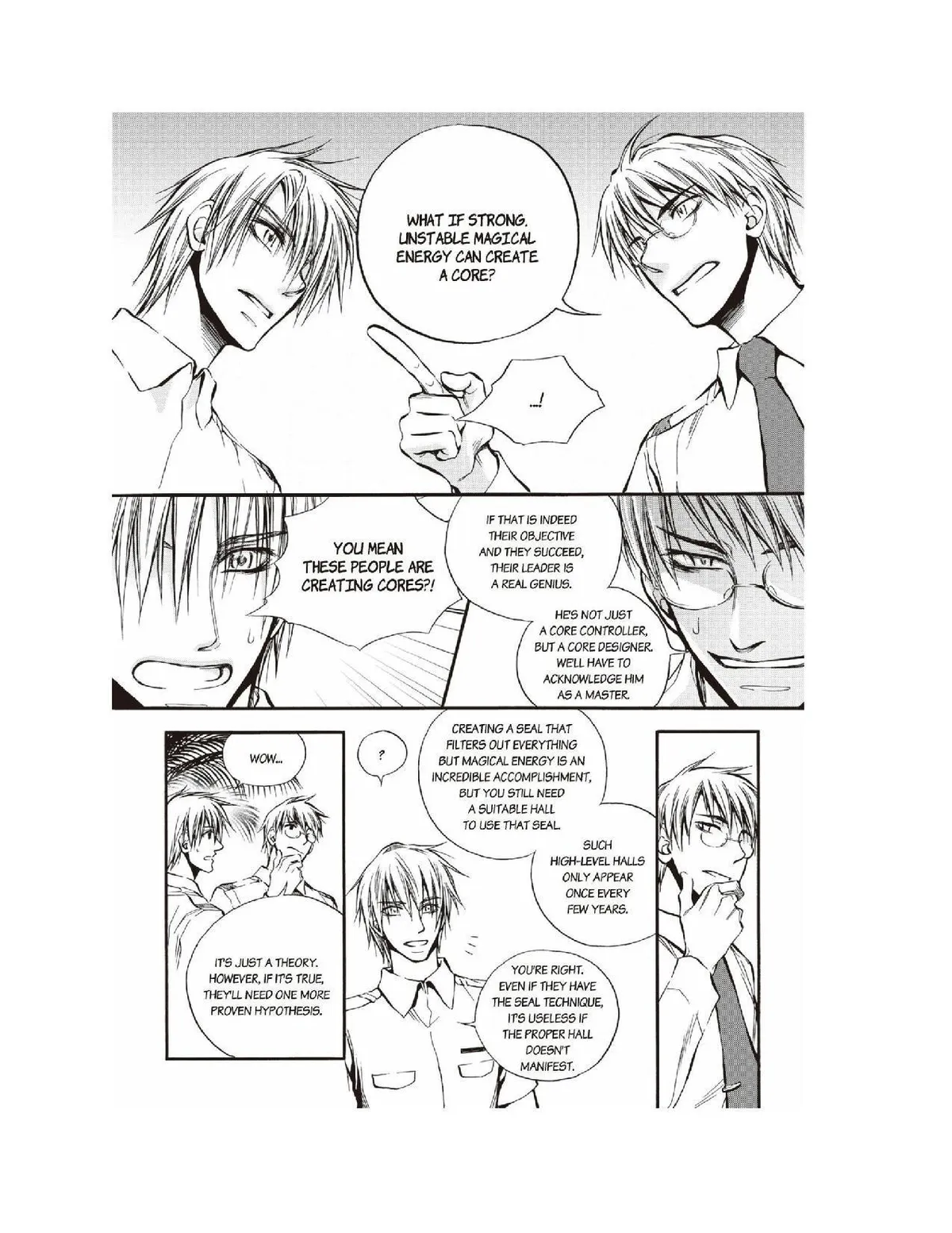Core Scramble Chapter 2 page 63 - 