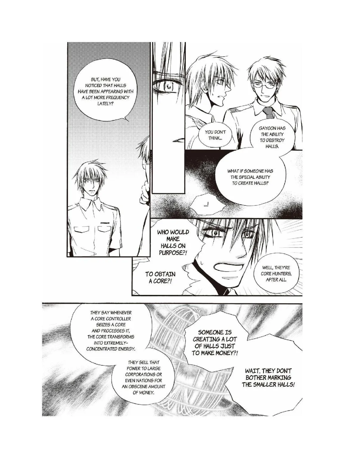 Core Scramble Chapter 2 page 64 - 