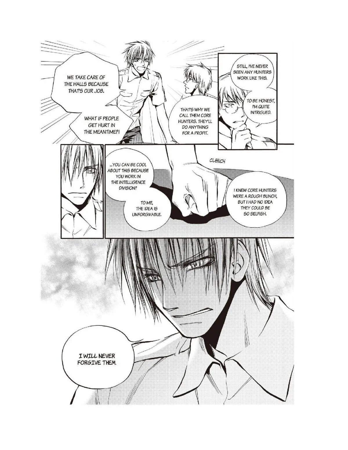 Core Scramble Chapter 2 page 65 - 