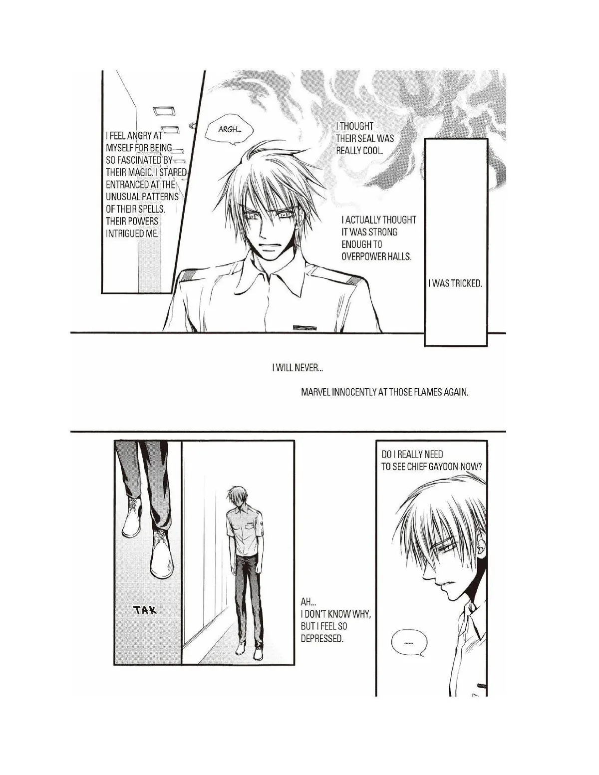 Core Scramble Chapter 2 page 66 - 