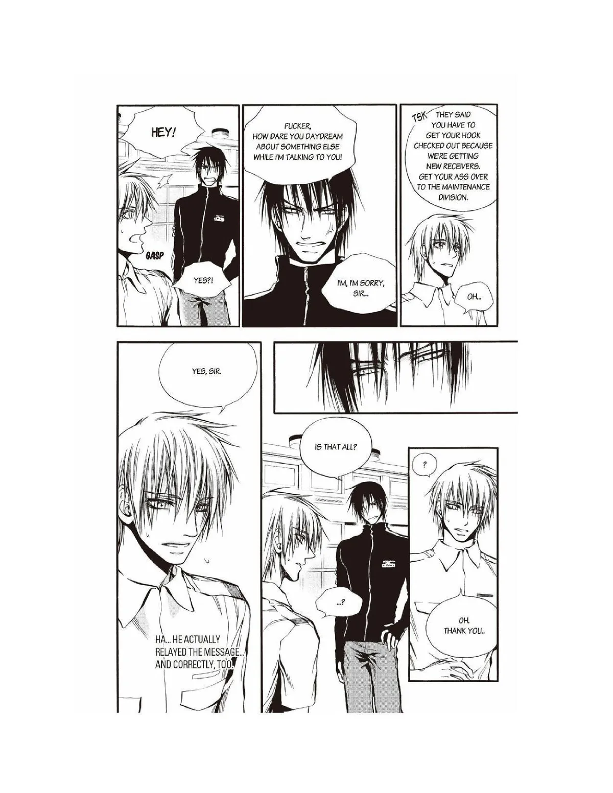 Core Scramble Chapter 2 page 70 - 