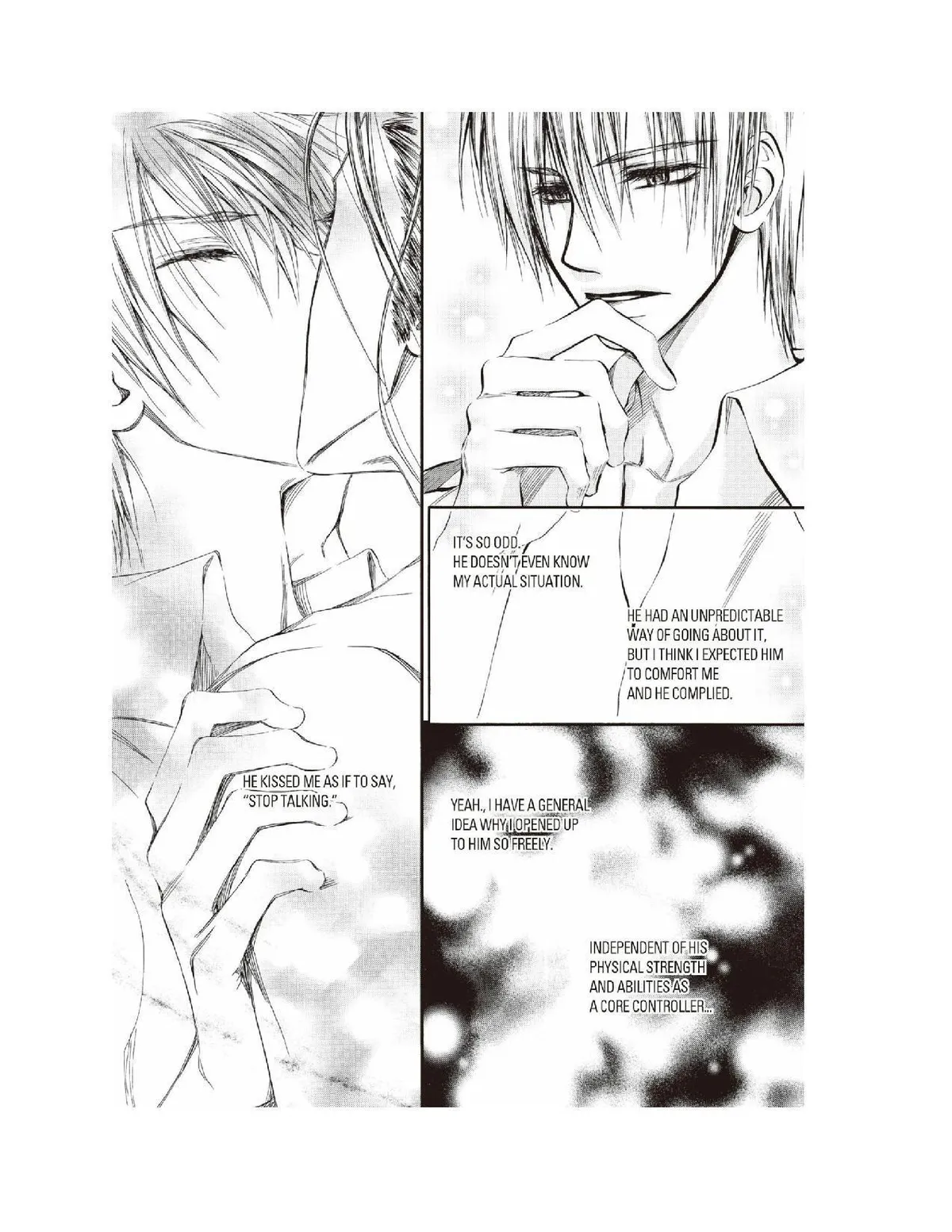 Core Scramble Chapter 2 page 8 - 