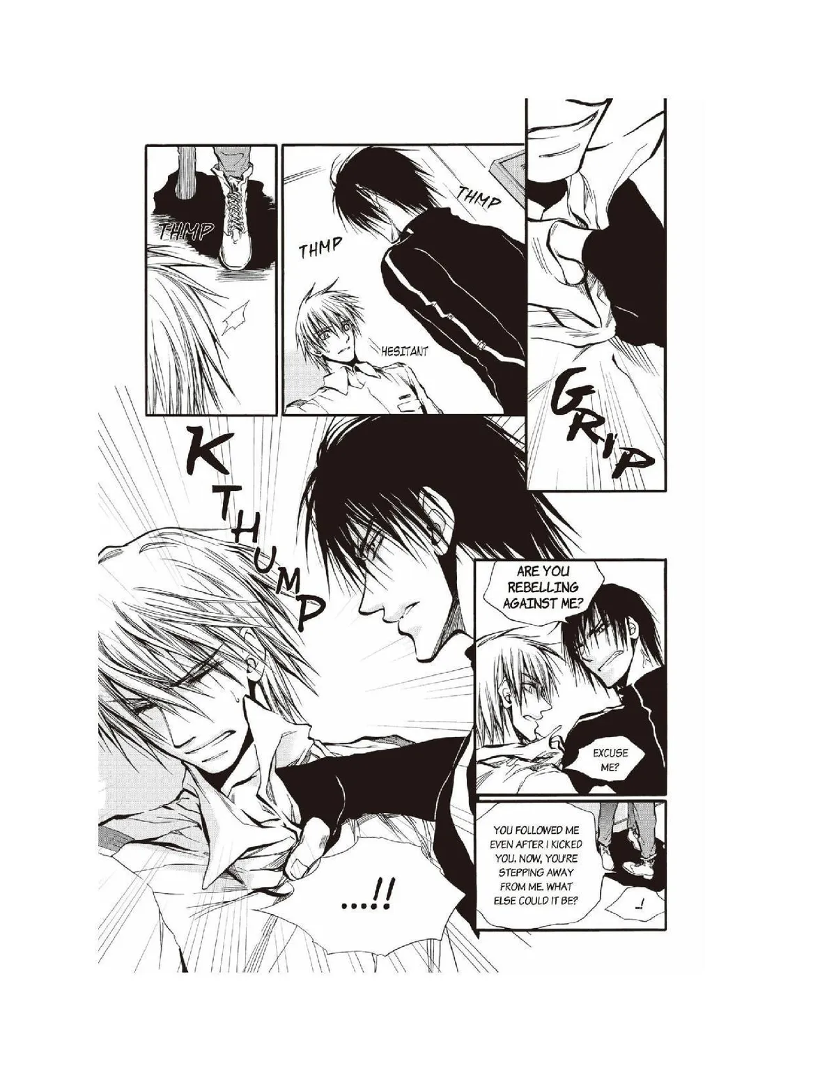 Core Scramble Chapter 2 page 71 - 