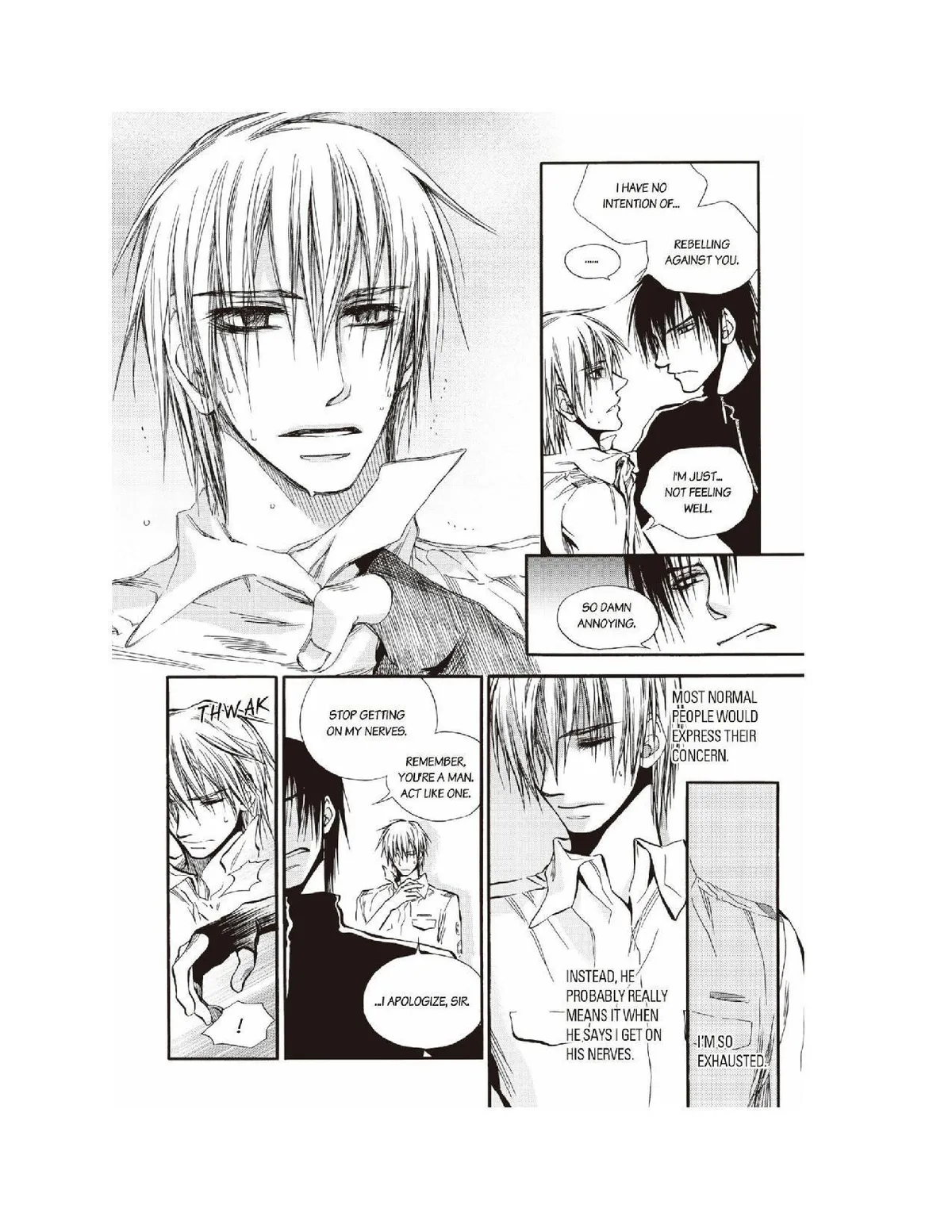 Core Scramble Chapter 2 page 73 - 
