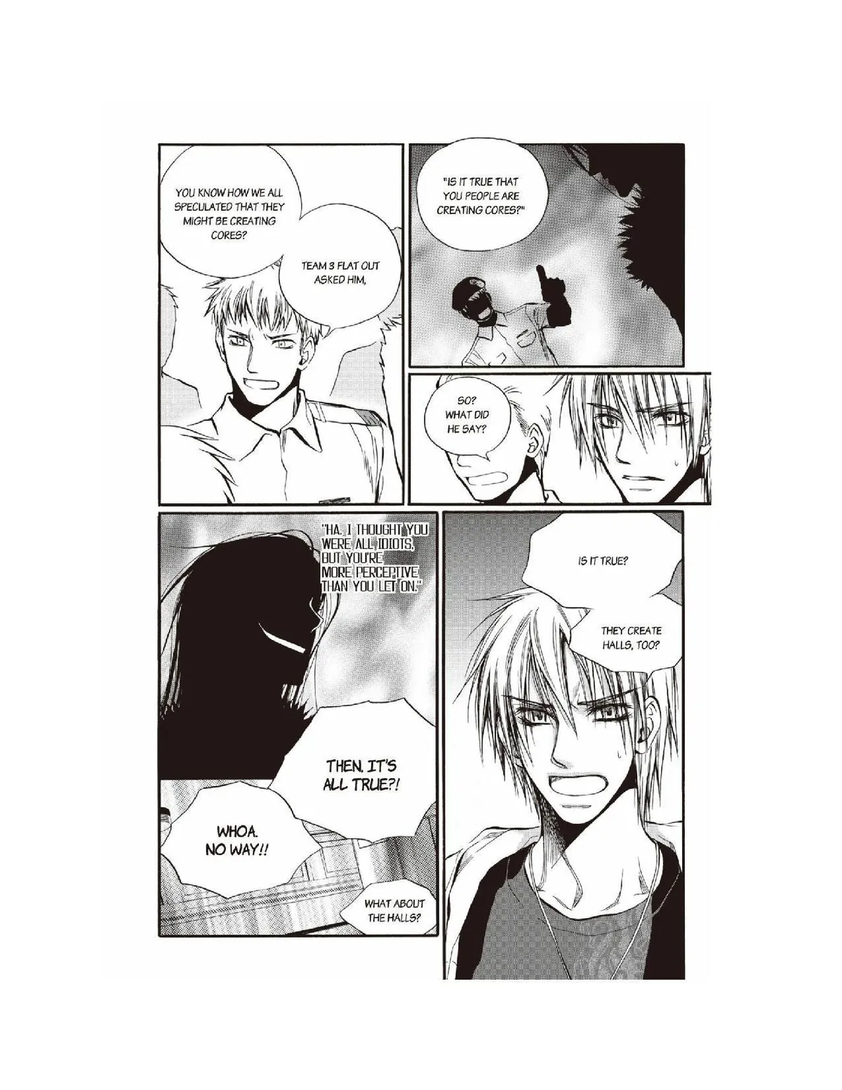 Core Scramble Chapter 2 page 80 - 