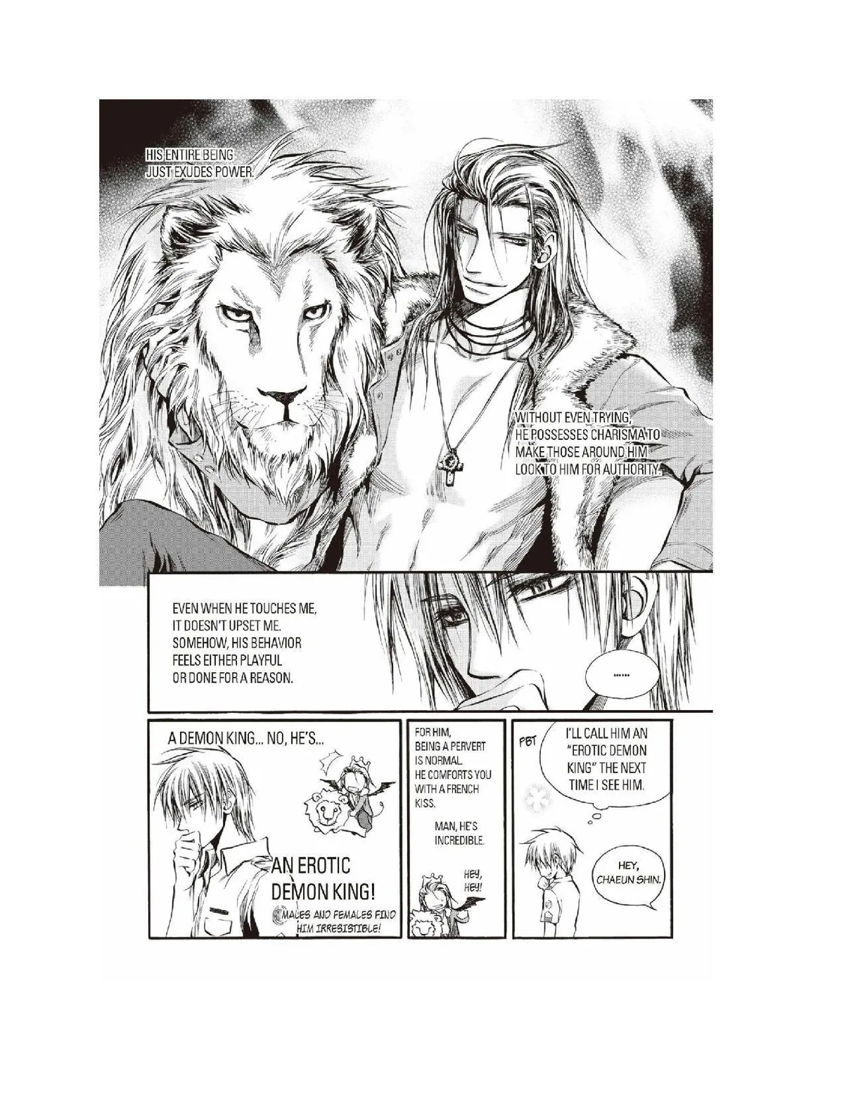 Core Scramble Chapter 2 page 9 - 