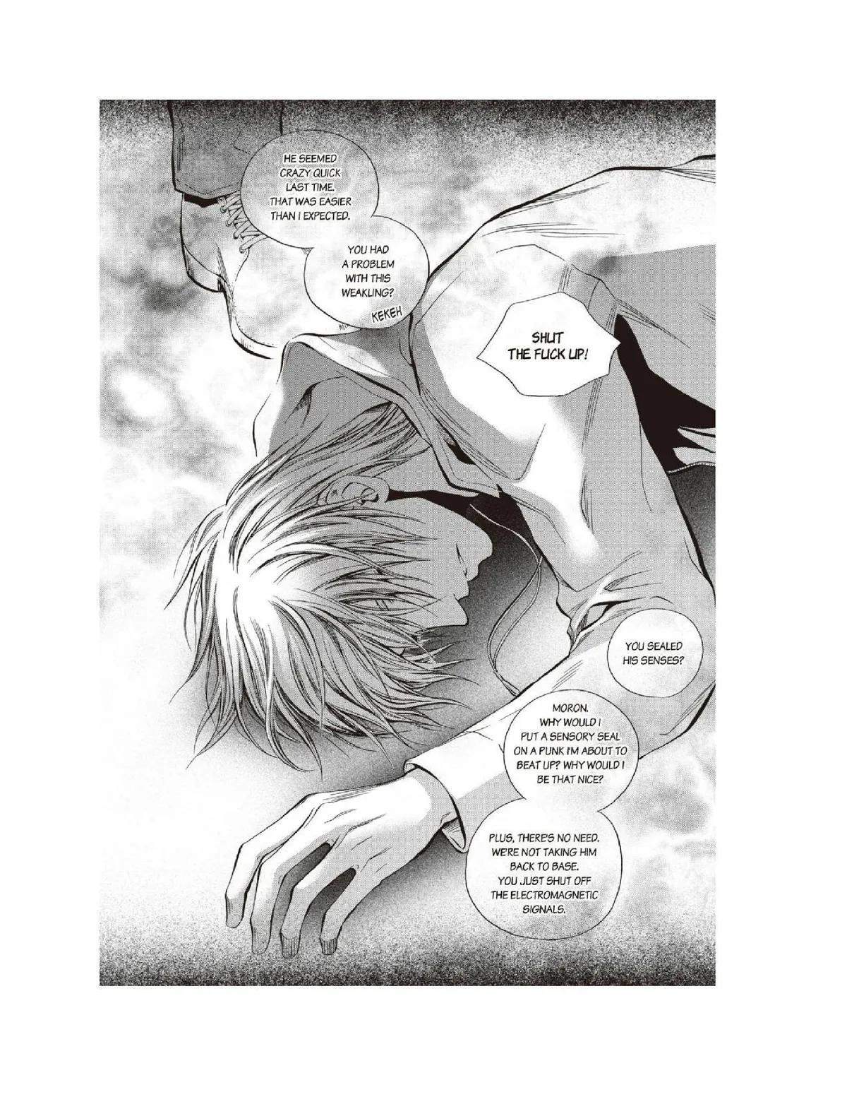 Core Scramble Chapter 2 page 84 - 
