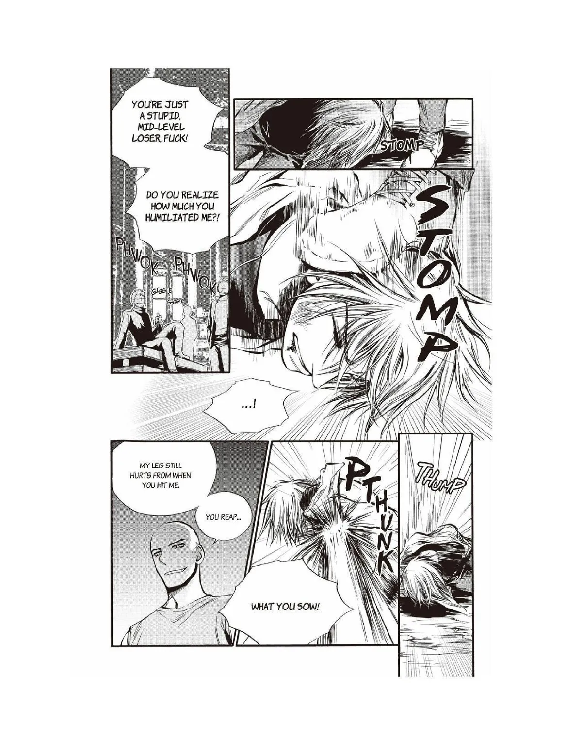 Core Scramble Chapter 2 page 88 - 