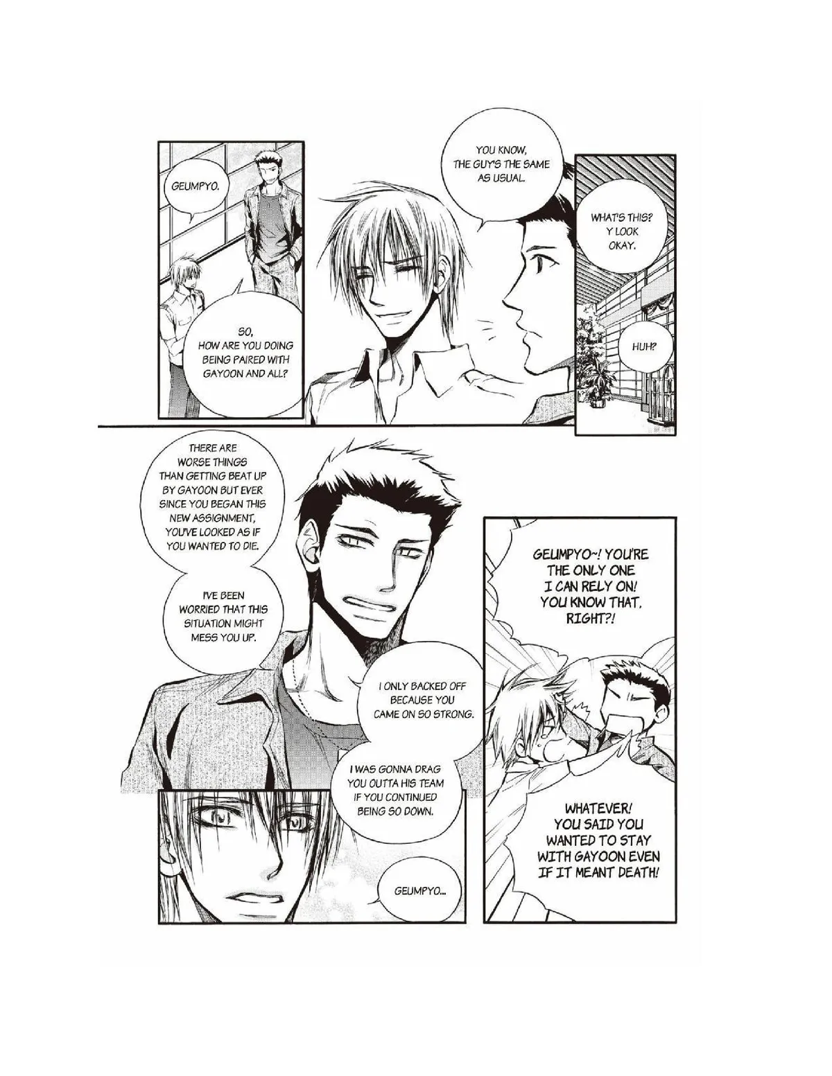 Core Scramble Chapter 2 page 10 - 