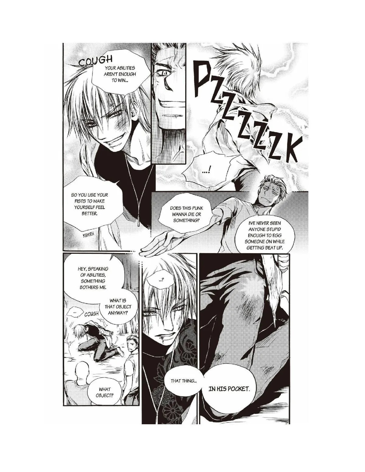 Core Scramble Chapter 2 page 91 - 