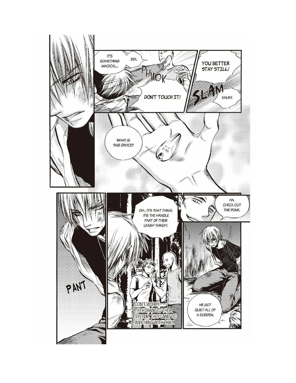 Core Scramble Chapter 2 page 92 - 
