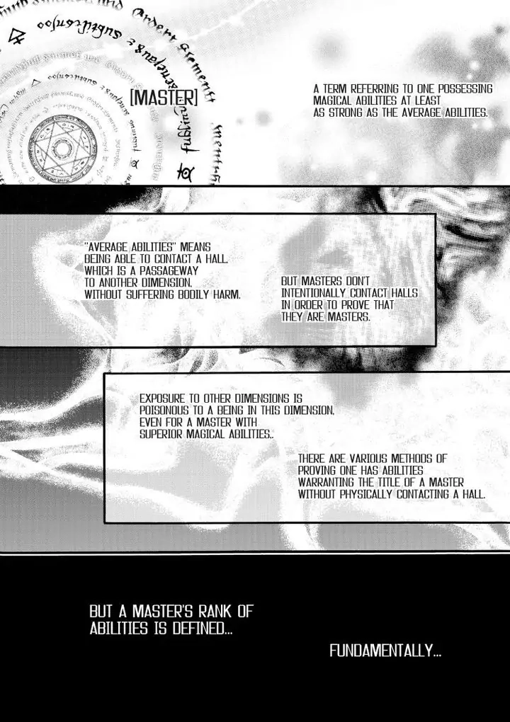 Core Scramble Chapter 20 page 2 - 