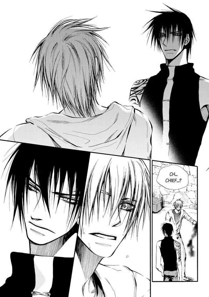 Core Scramble Chapter 20 page 12 - 