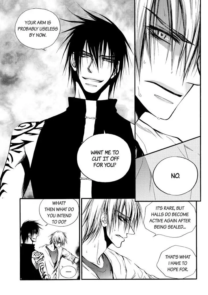 Core Scramble Chapter 20 page 14 - 
