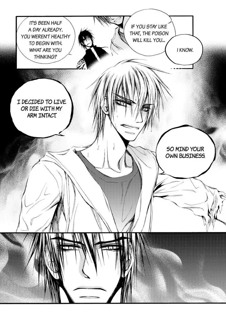 Core Scramble Chapter 20 page 15 - 