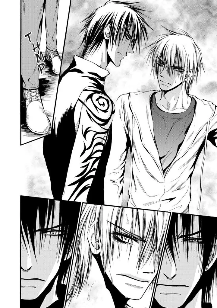Core Scramble Chapter 20 page 16 - 