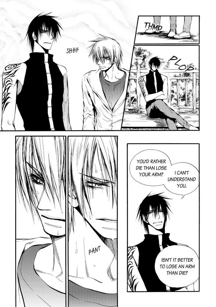 Core Scramble Chapter 20 page 17 - 